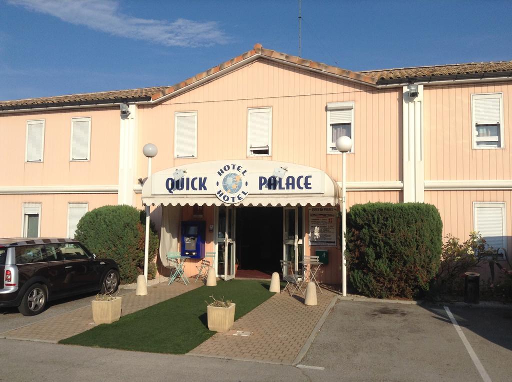 Quick Palace St Jean De Vedas - A709 Saint-Jean-de-Vedas Exterior photo