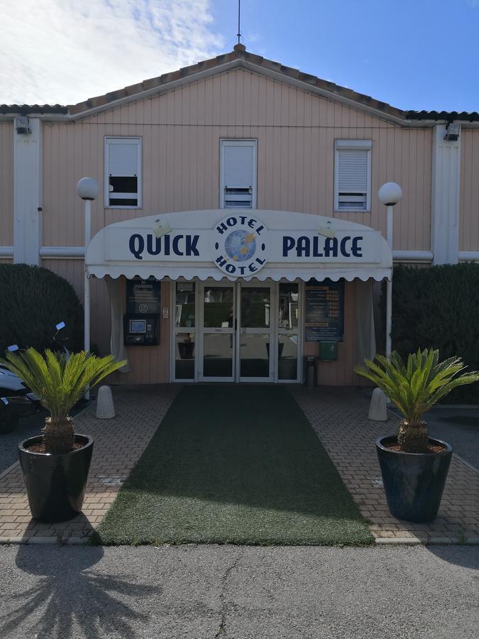 Quick Palace St Jean De Vedas - A709 Saint-Jean-de-Vedas Exterior photo